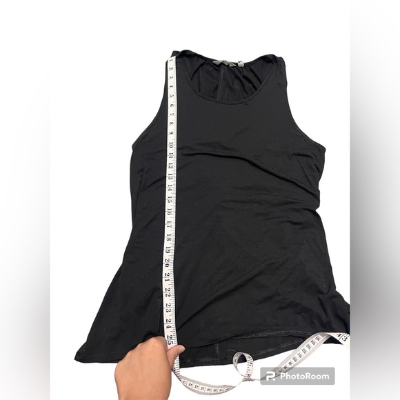 Athleta Black Tank Top - Picture 5 of 5